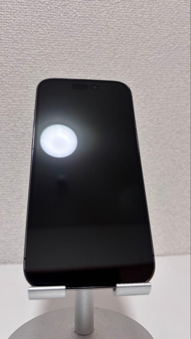 美品フル純正 iPhone 14 Pro 256GB パープル