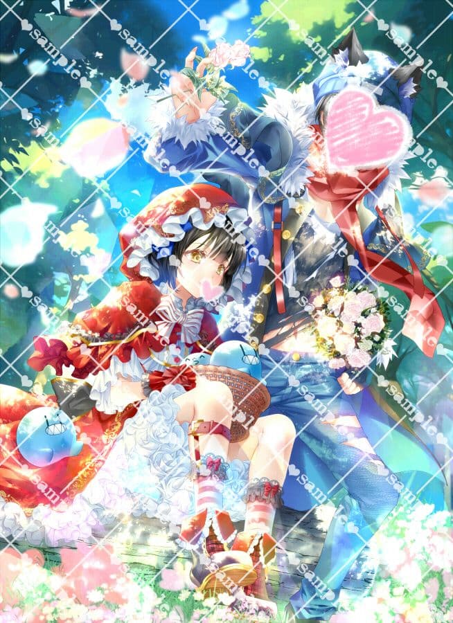 夢絵 イラストオーダー