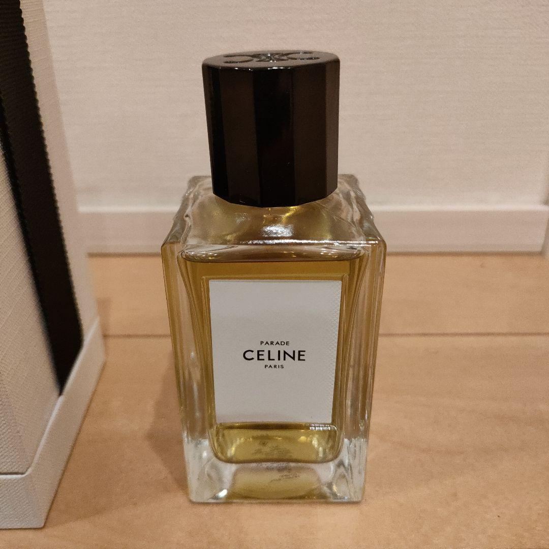 ほぼ新品 1プッシュのみ セリーヌ バラード PARADE 100ml