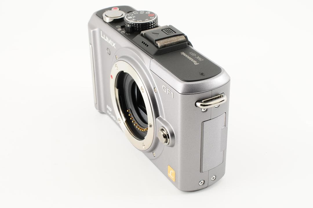 【美品 元箱付き】 パナソニック Panasonic LUMIX DMC-GF1