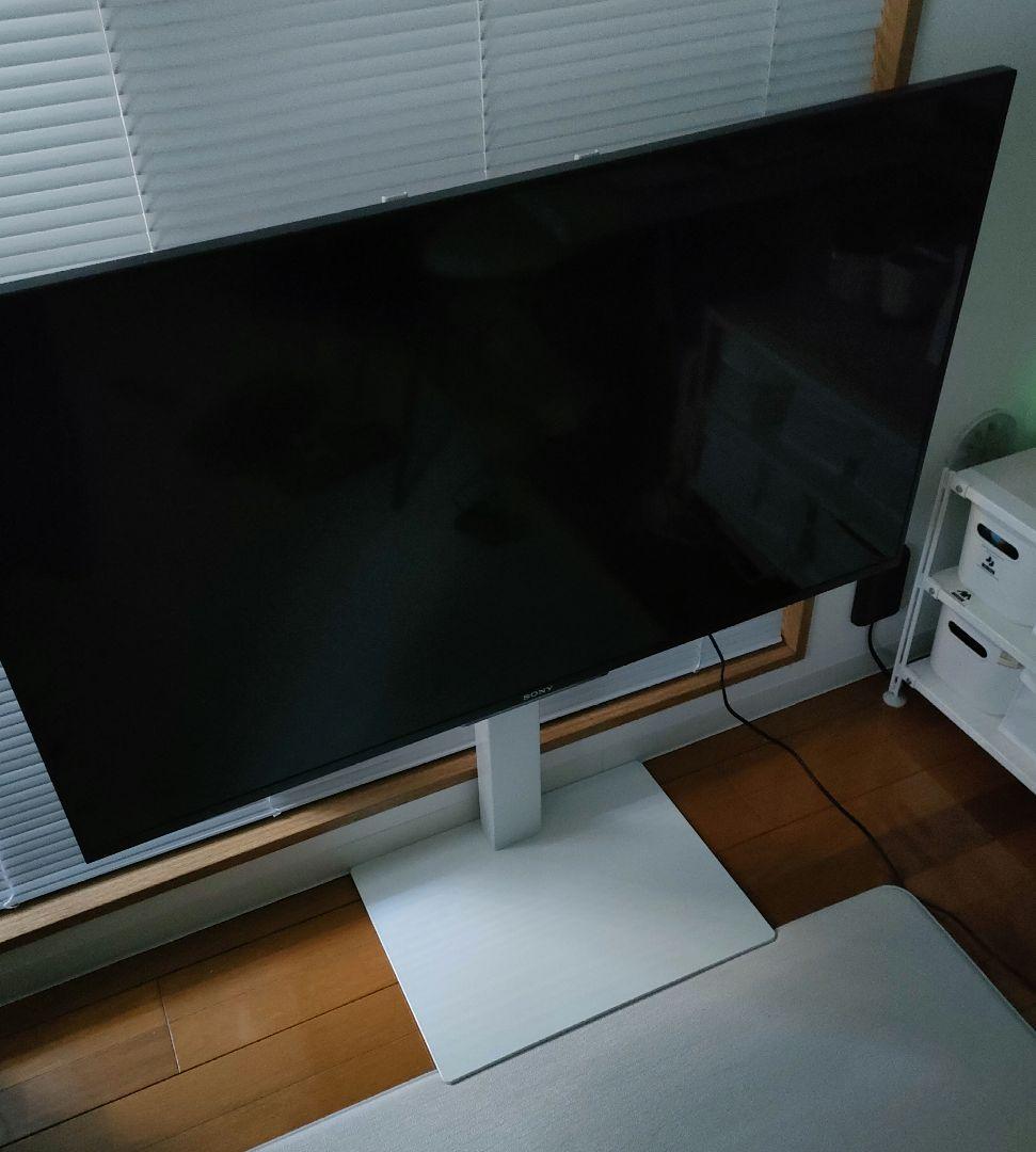 ちぇりぃぱぁてぃ品【美品】SONY BRAVIA 49V型 4K