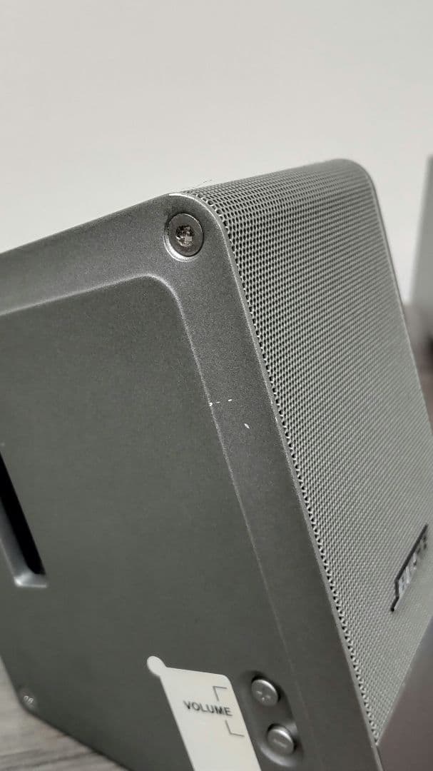 【ジャンク】BOSE Computer MusicMonitor M2スピーカー