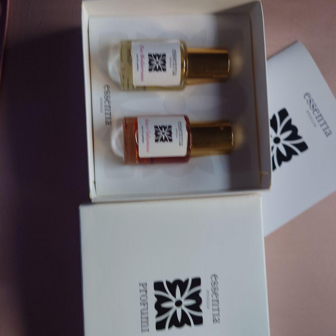 essentia PUGLIA 香水セット