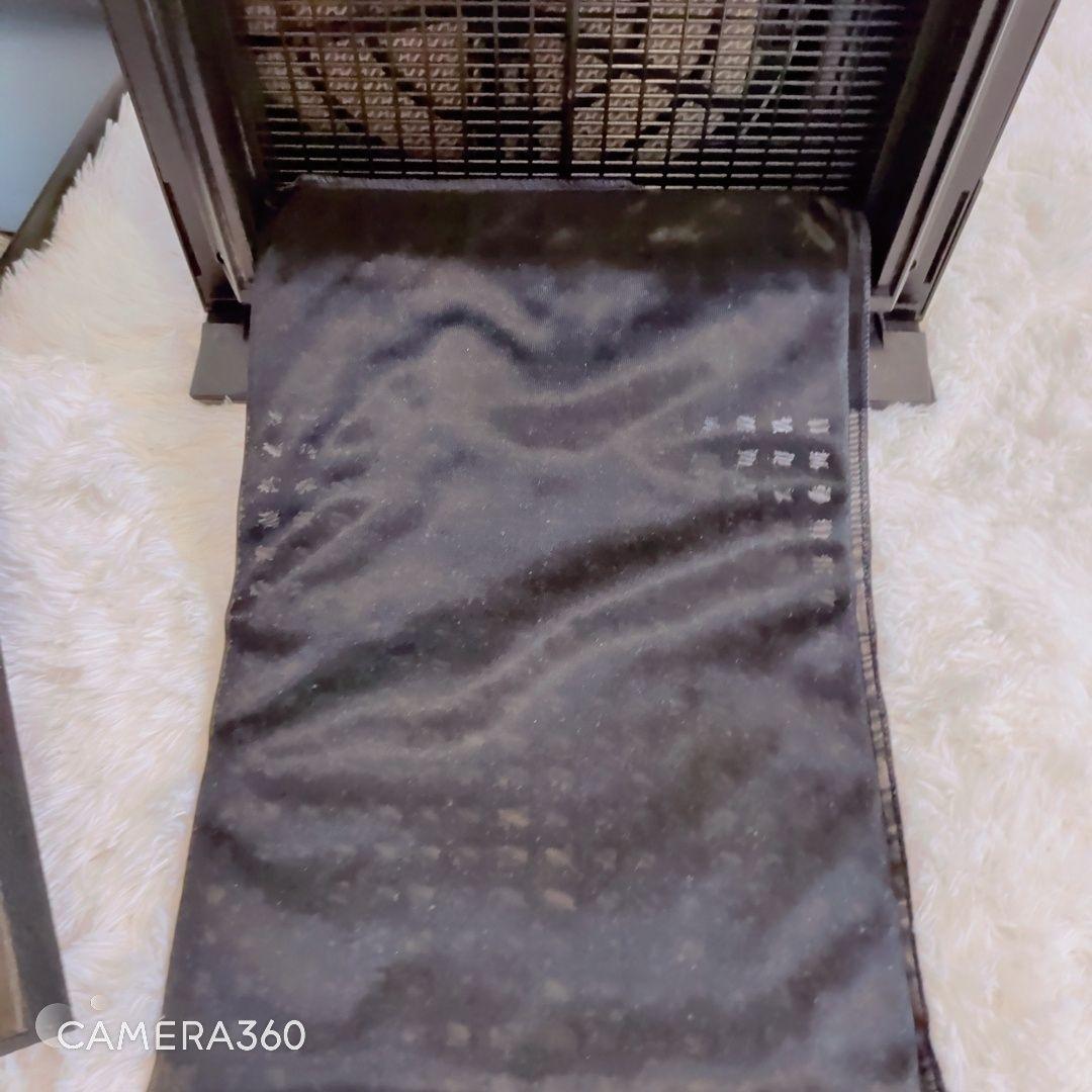【2021年製】Panasonic 加湿空気清浄機 F-VC70XT-K