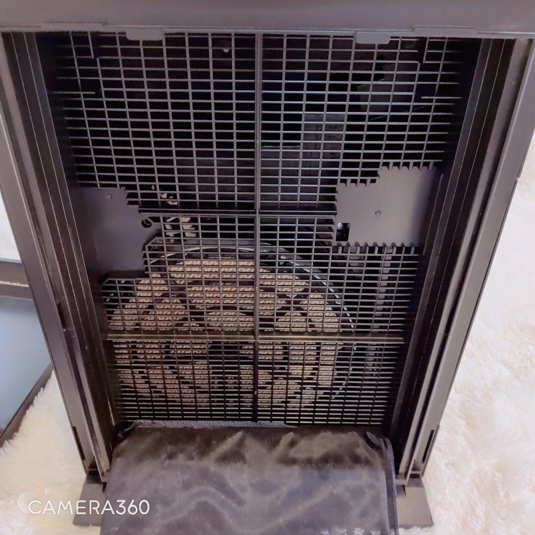 【2021年製】Panasonic 加湿空気清浄機 F-VC70XT-K