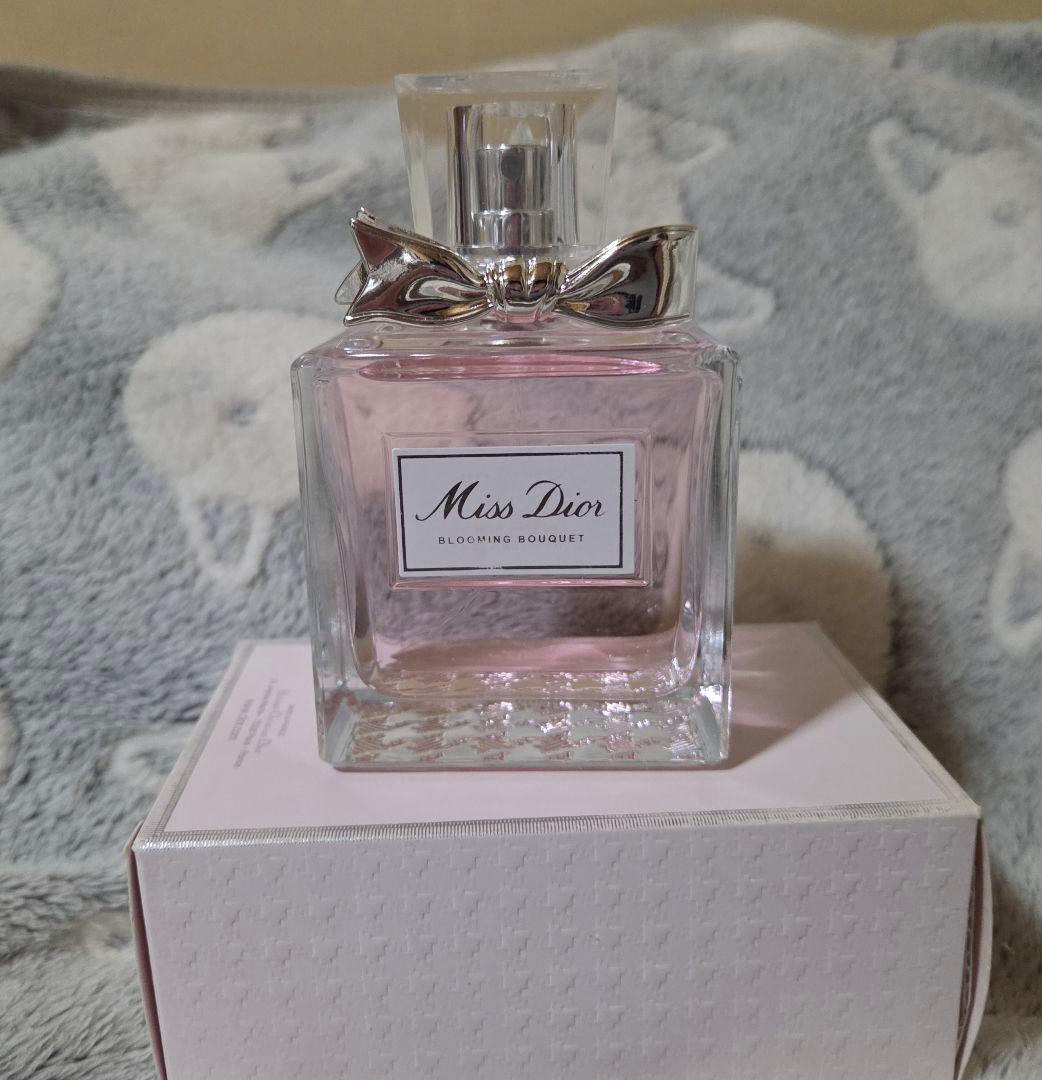 Dior ミスディオール ブルーミングブーケ 100ml