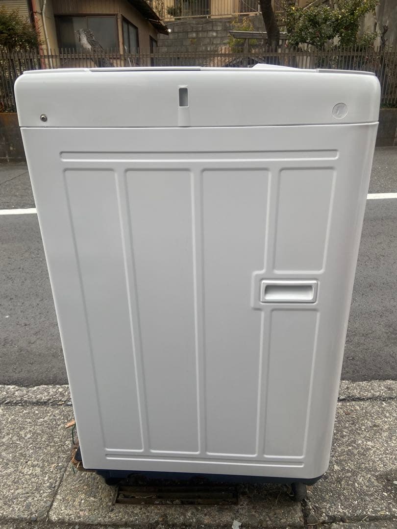 P237 Panasonic 2023年製 全自動洗濯機 6.0kg