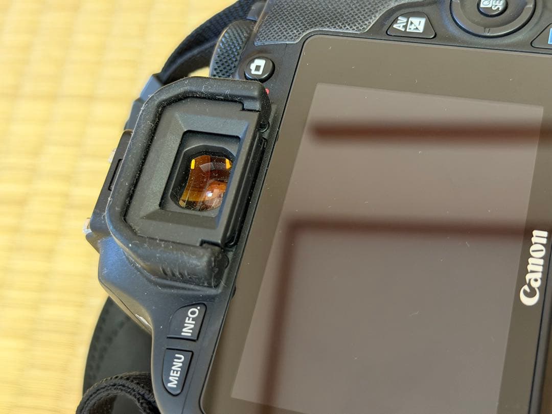 EOS canon REBEL SL1 一眼レフ デジタルカメラ18-55mm