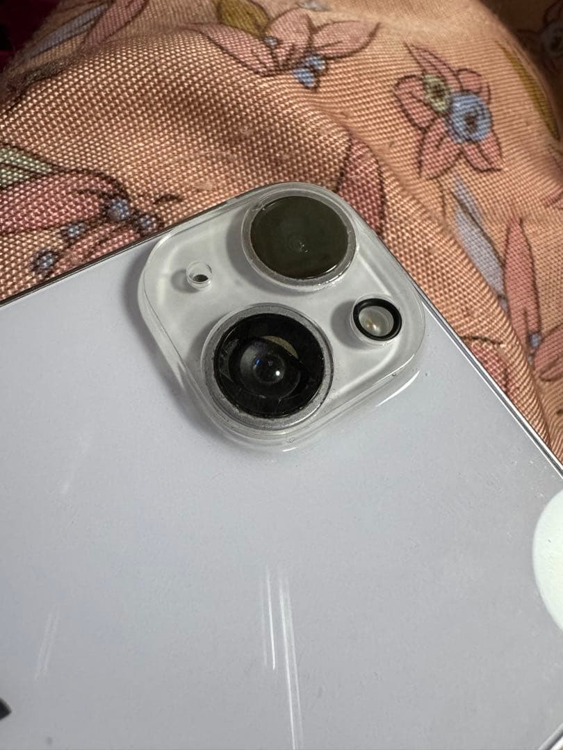 iphone14/128GB/パープル