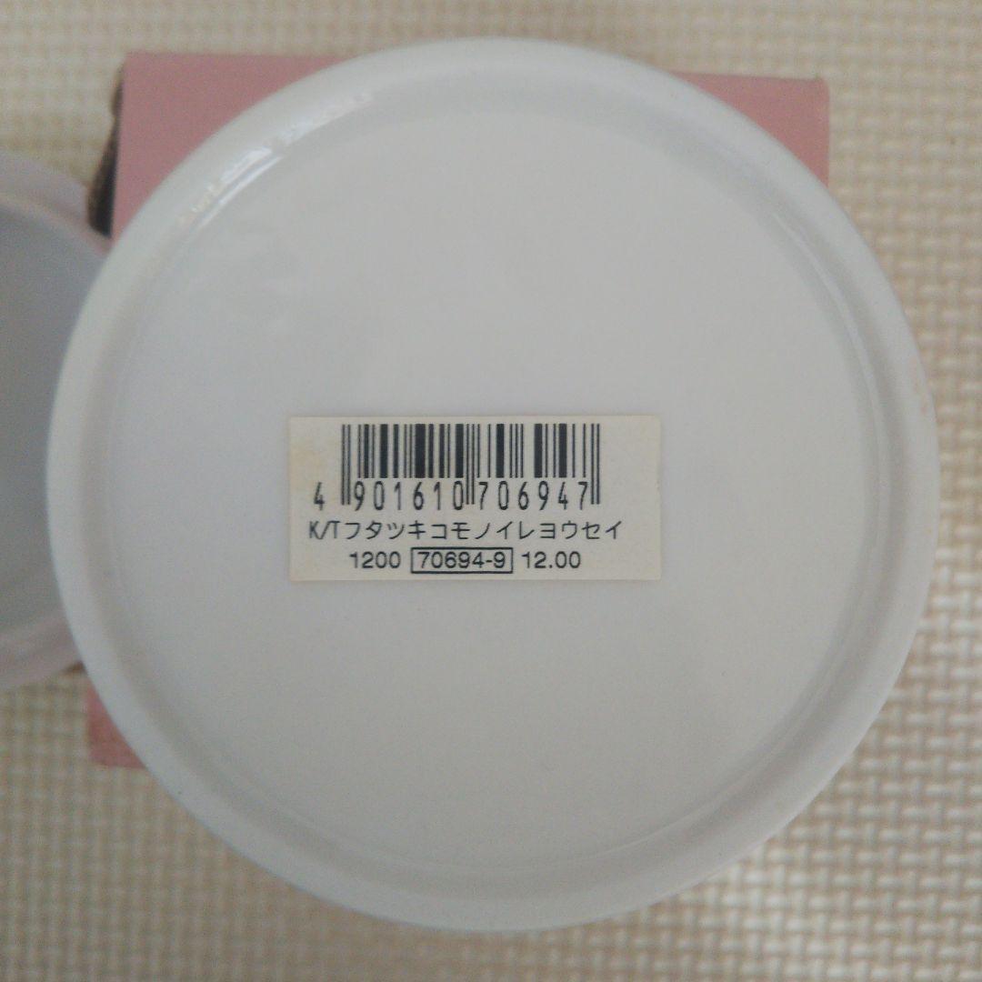 キティ 妖精 蓋つき小物入れ
