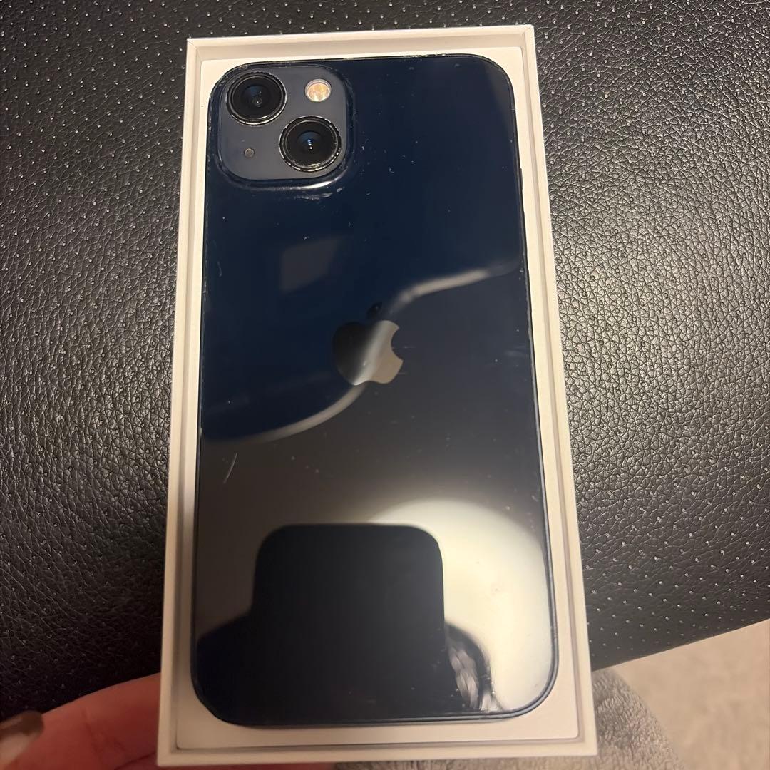 A*読様 iPhone 13 128GB ミッドナイト 本体　SIMフリー　ジャ