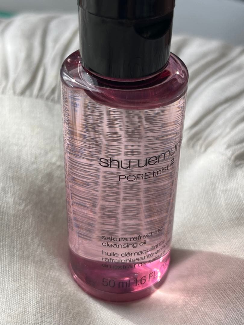 【専用】 shu uemura フレッシュ クリア サクラ クレンジング オイル