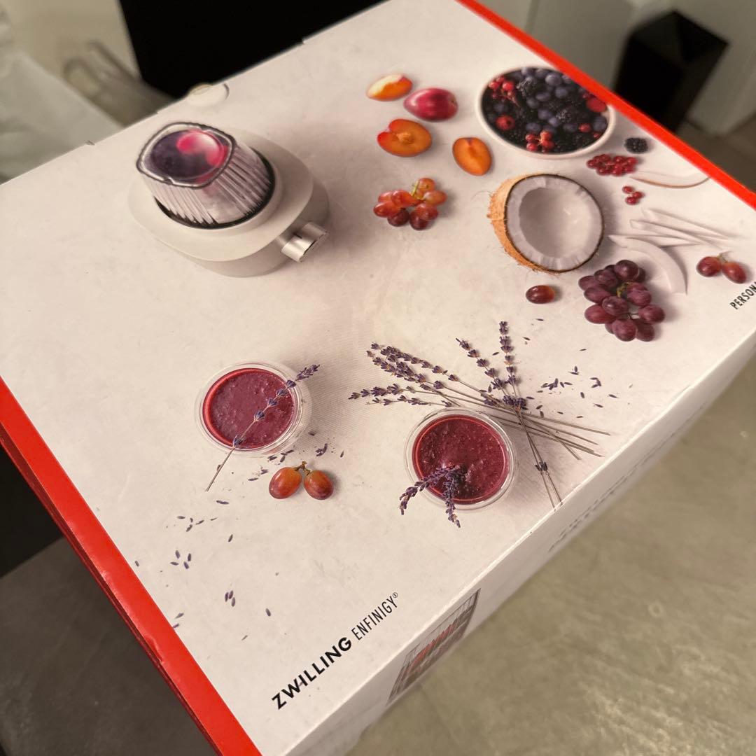 キッチン家電 ZWILLING Personal Blender 550W