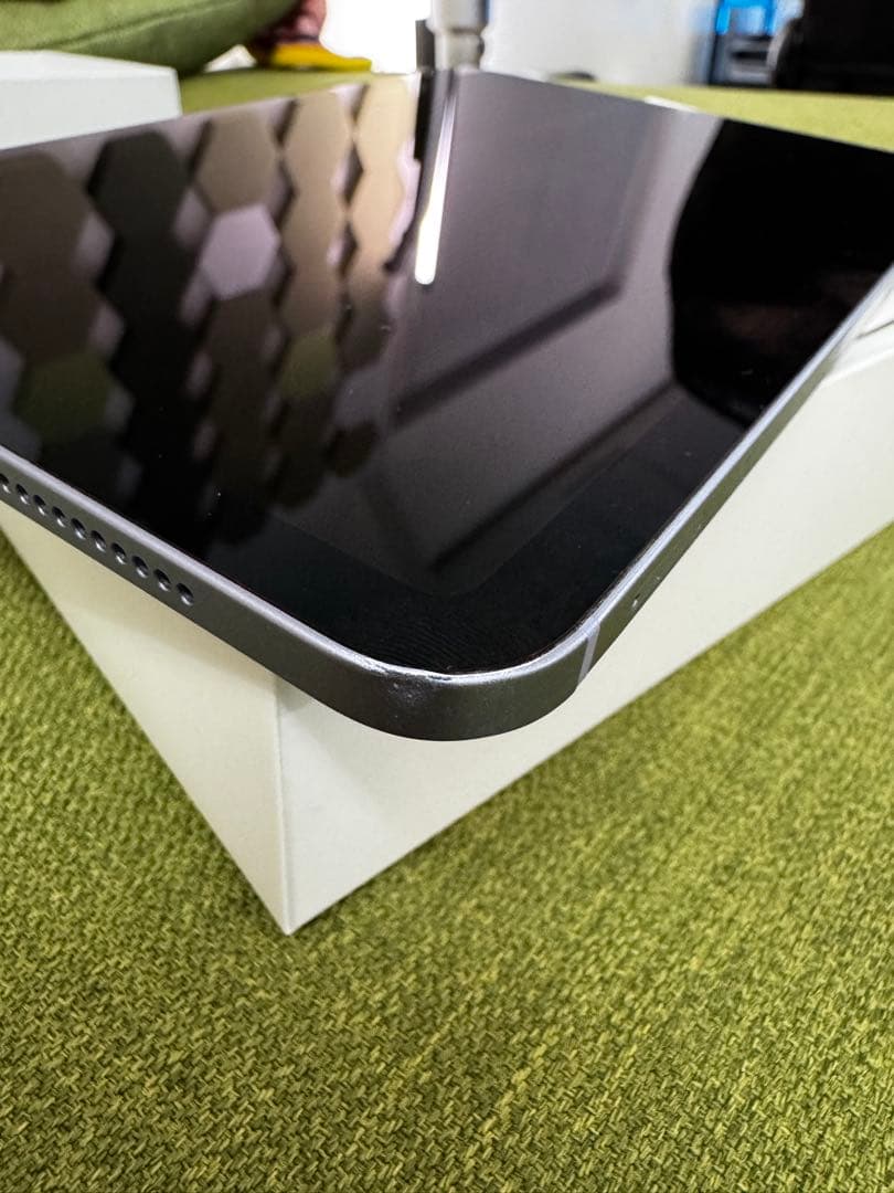 SIMフリーiPad mini6 本体 WiFi+Cellular パープル