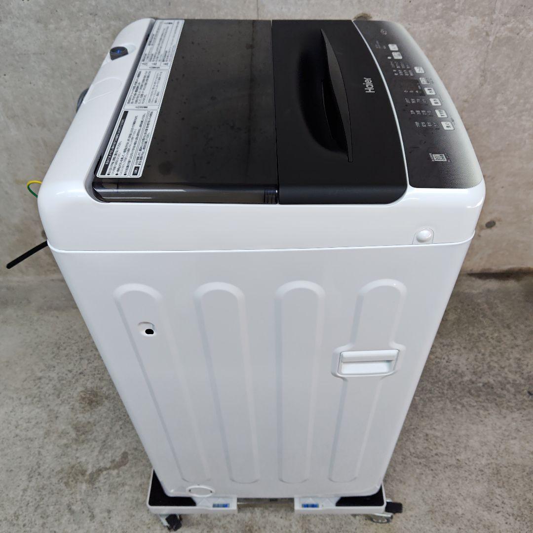Haier JW-U45HK 分解洗浄済み洗濯機