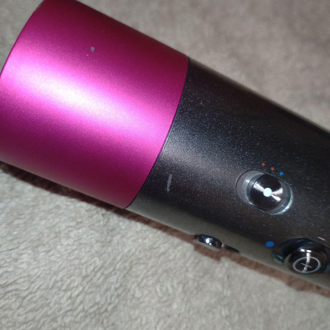 2 メンテ清掃済 dyson エアラップ HS01 ドライヤー くるくる カール