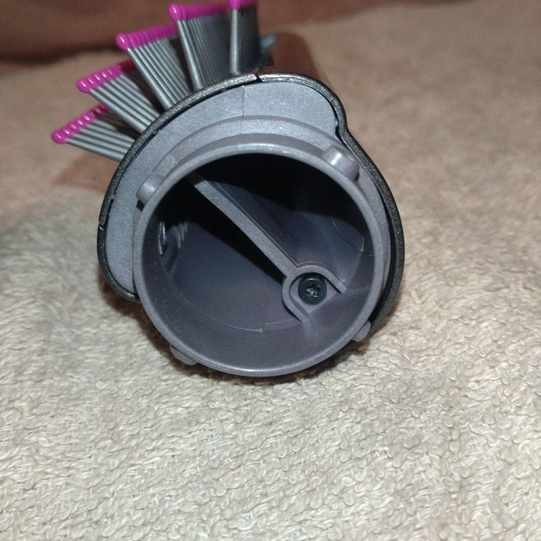 2 メンテ清掃済 dyson エアラップ HS01 ドライヤー くるくる カール