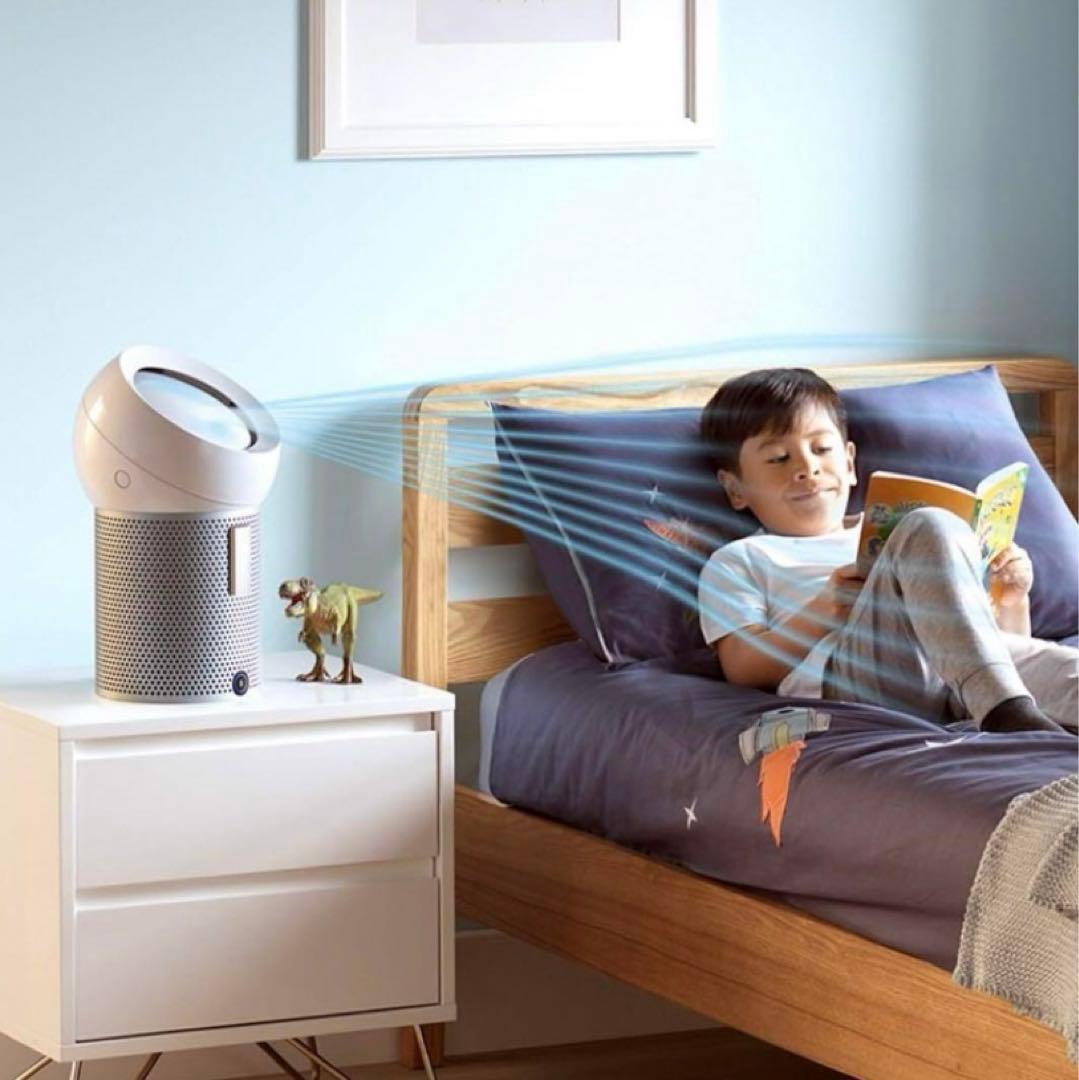 Dyson 空気清浄機能付ファン pure cool me BP01 中古