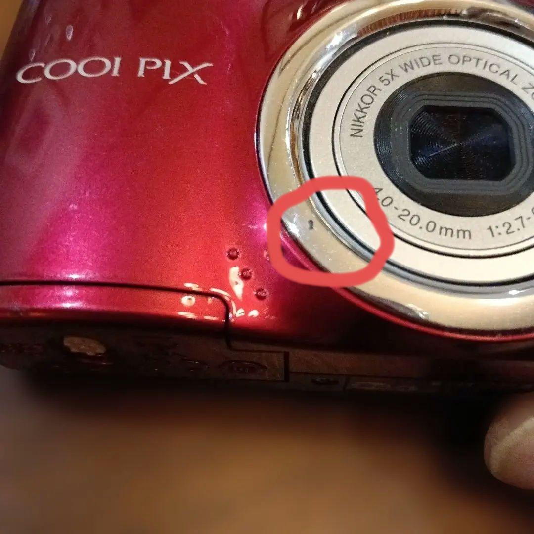 NIKON ニコン COOLPIX L23