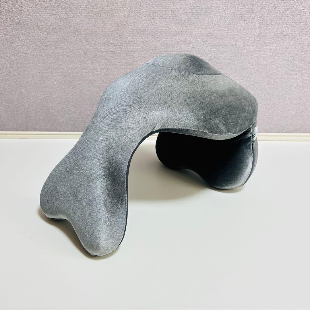 【極美品】柔ら美人 開脚ベター 開脚ストレッチ補助器具 開脚運動 グレー