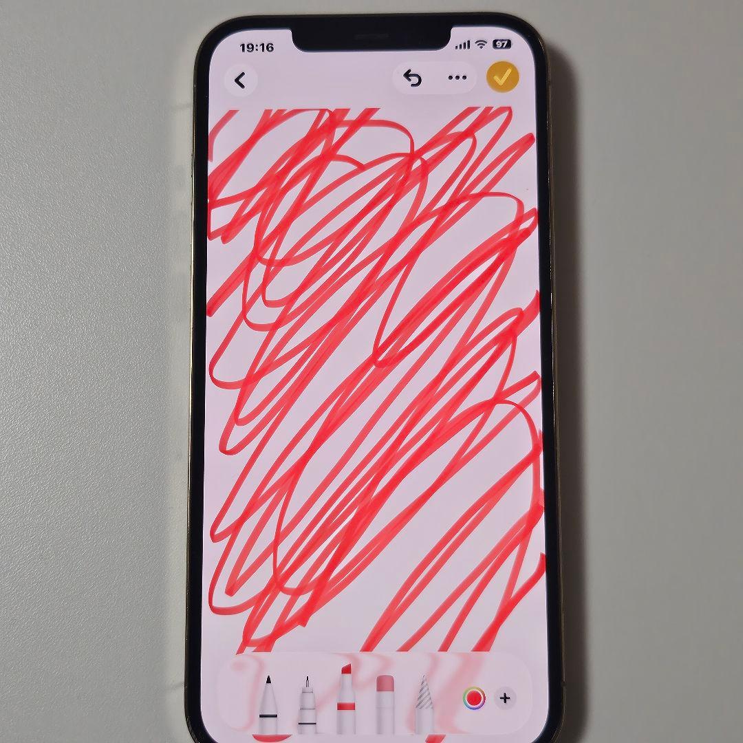 iPhone12 Pro Max 256GB SIMフリー 動作品