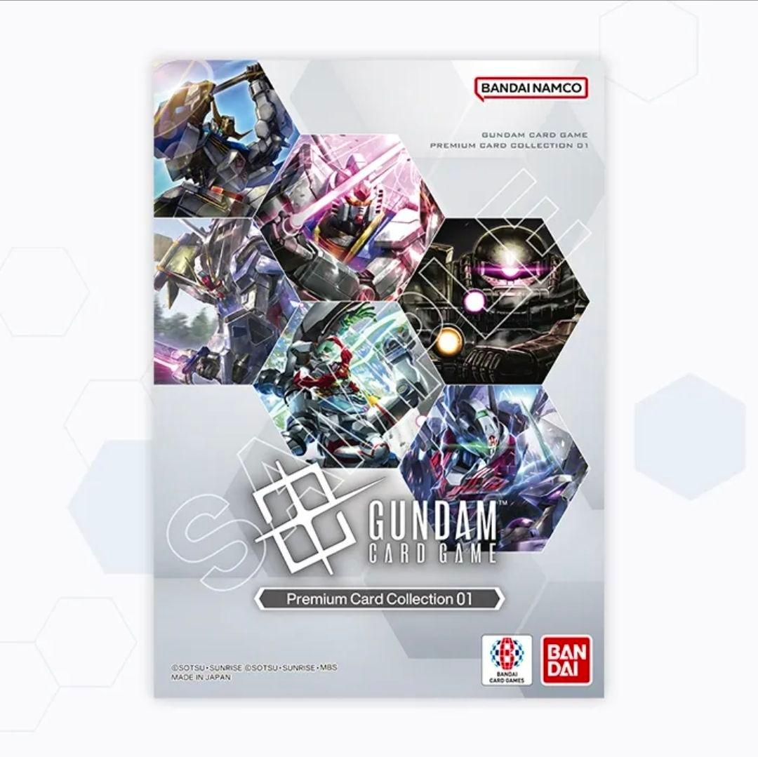 ガンダムカードゲーム プレミアムカードコレクション ラバーマットまとめ売り
