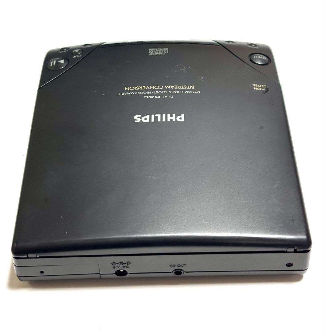 PHILIPS CDプレーヤー AZ 6821 動作品