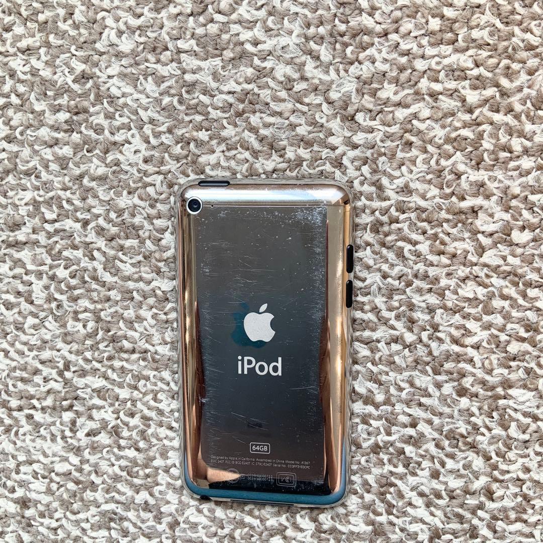 iPod touch 第4世代 64GB Appleアップル アイポッドa