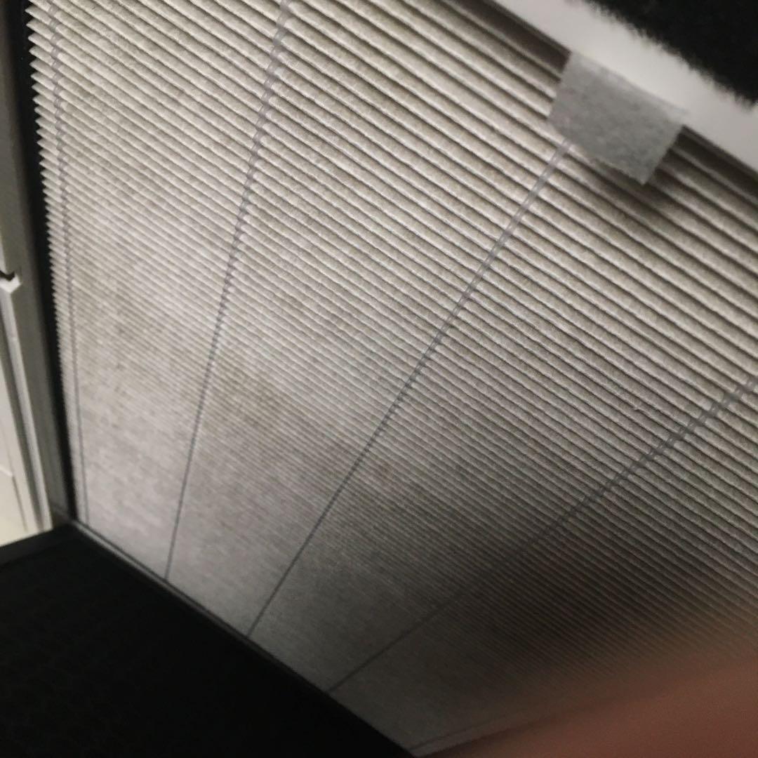 SHARP シャープ 加湿空気清浄機 2019年製 KC-H50-W①