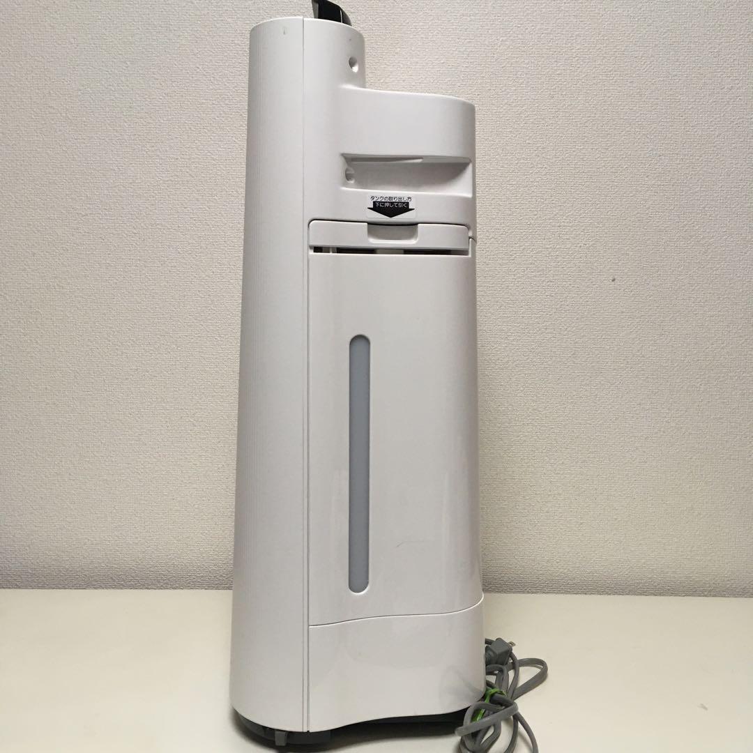 SHARP シャープ 加湿空気清浄機 2019年製 KC-H50-W①