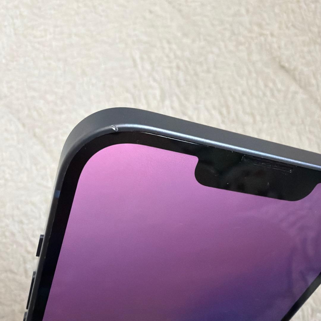 iPhone14 ブルー 256GB バッテリー82% SIMフリー