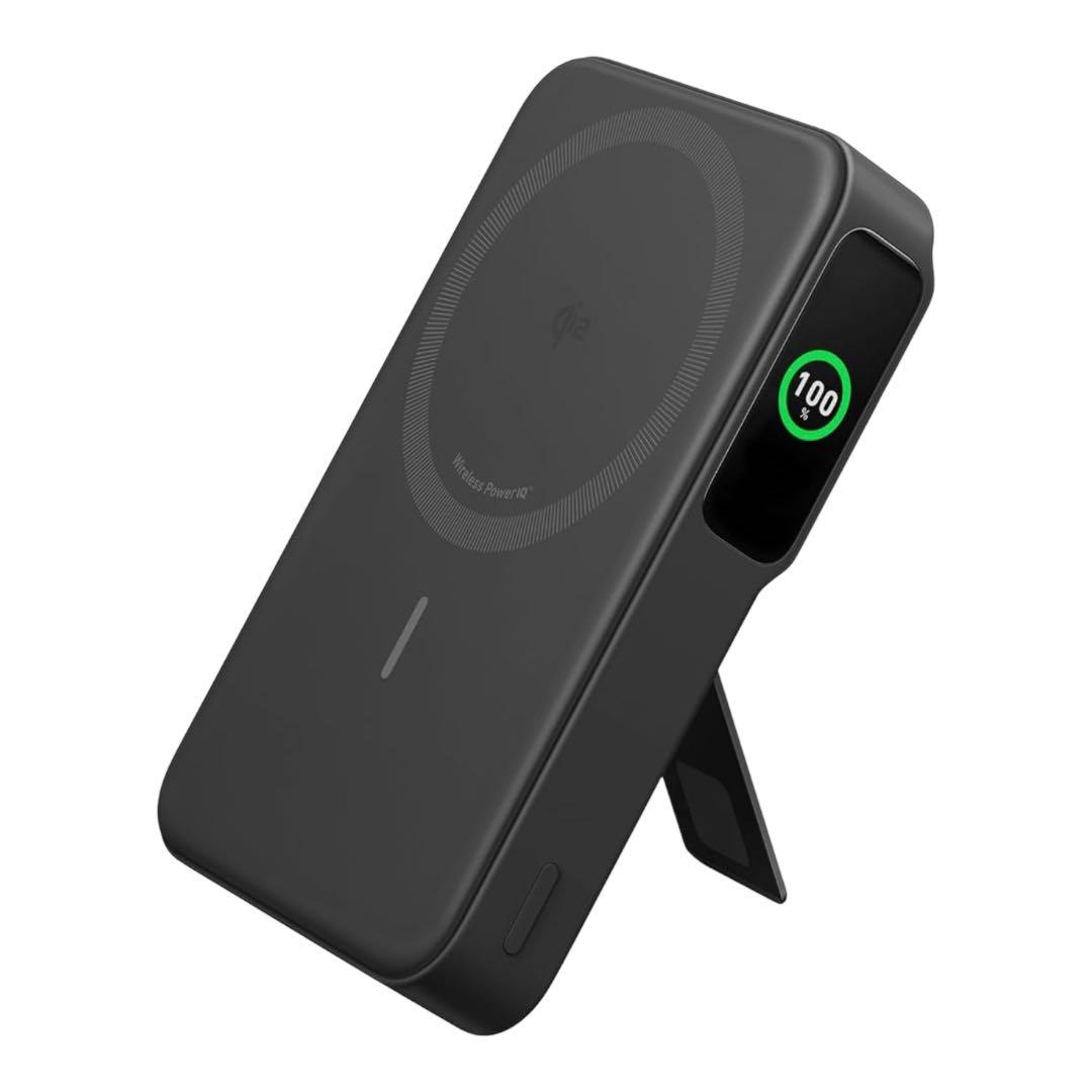 【新品未開封】Anker MagGo Power Bank 10000mAh