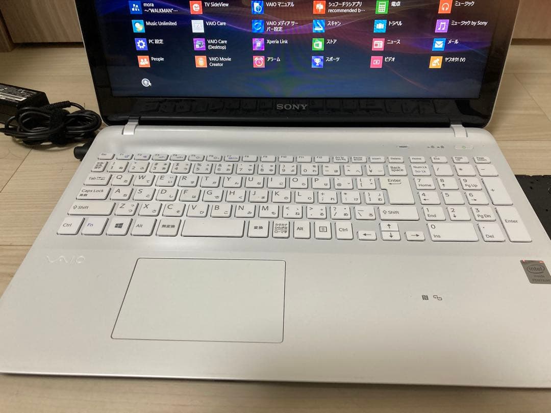 SONY VAIO ノートパソコン SVF153B1GN