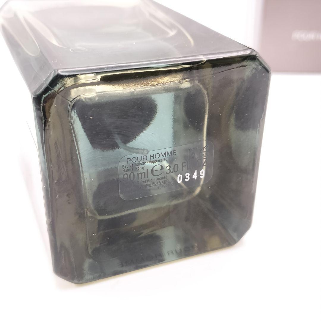 ▲ほぼ未使用　グッチ　グッチバイグッチ　プールオム　オードトワレ　90ml