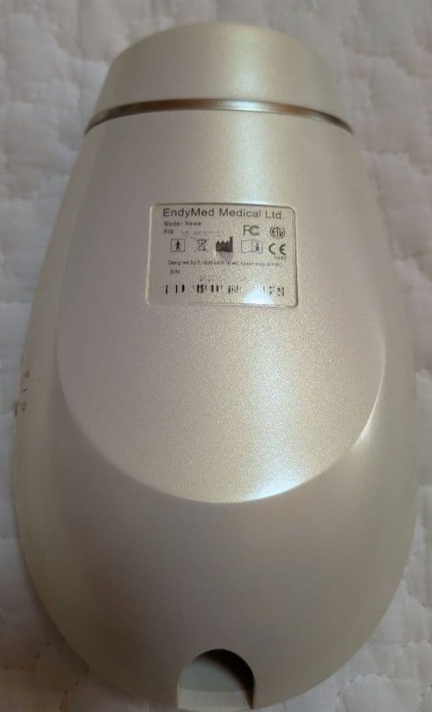 NEWA LIFT 美顔器 シャンパンゴールド ジェルなし