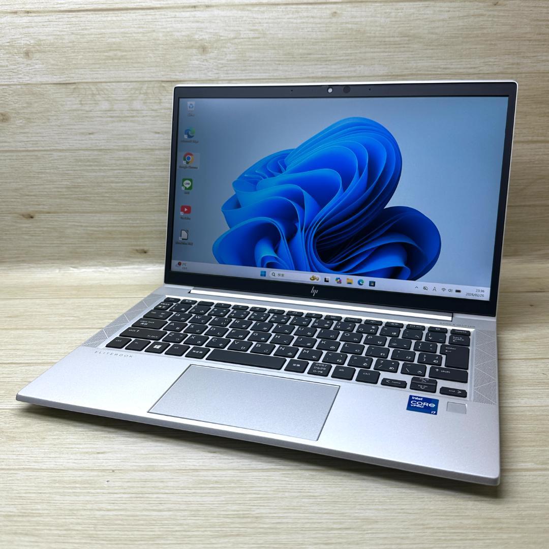 2022年製 第11世代Corei7 メモリ16GB HP J16