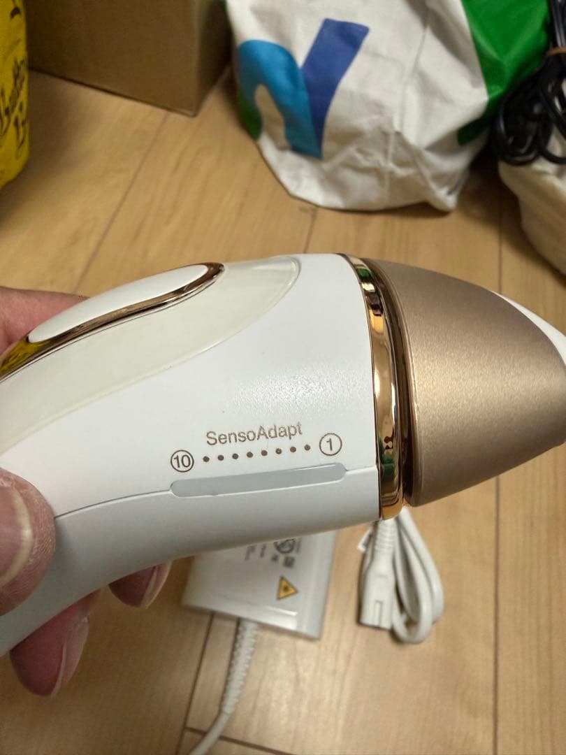 Braun Silkexpert Pro 5 脱毛器