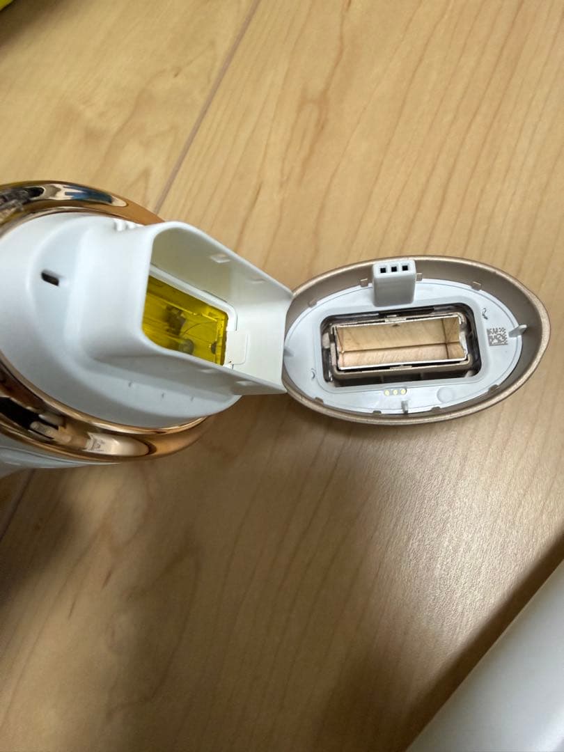 Braun Silkexpert Pro 5 脱毛器