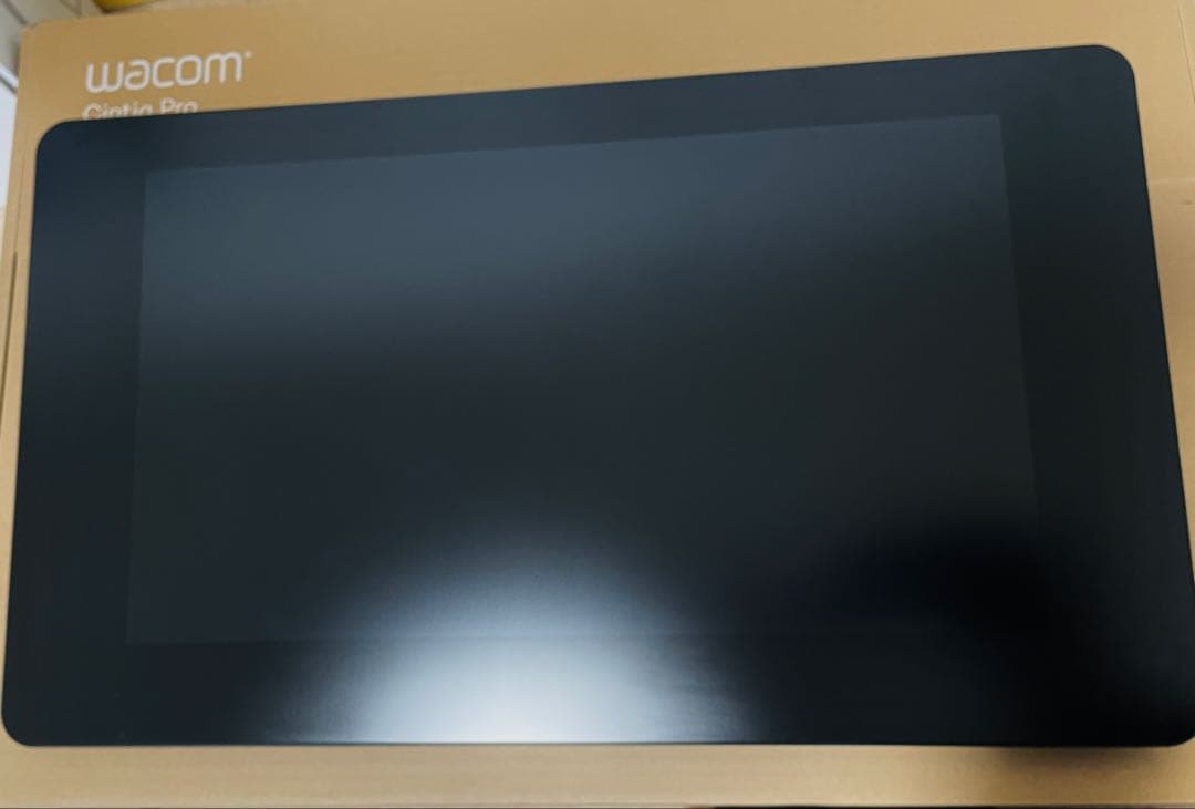 Wacom cintiq pro24 Flex armセット