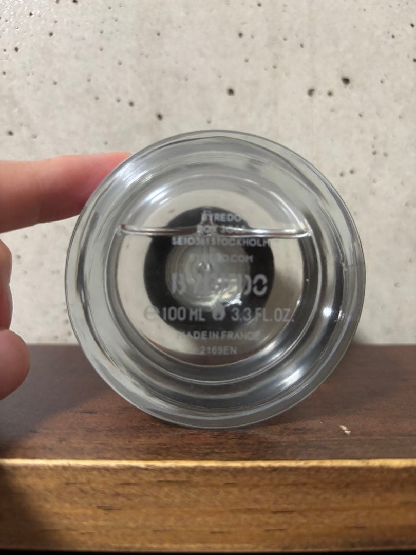 BYREDO BLANCHE バイレード ブランシュ 100ml