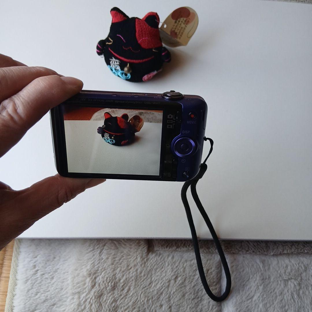 SONY サイバーショット