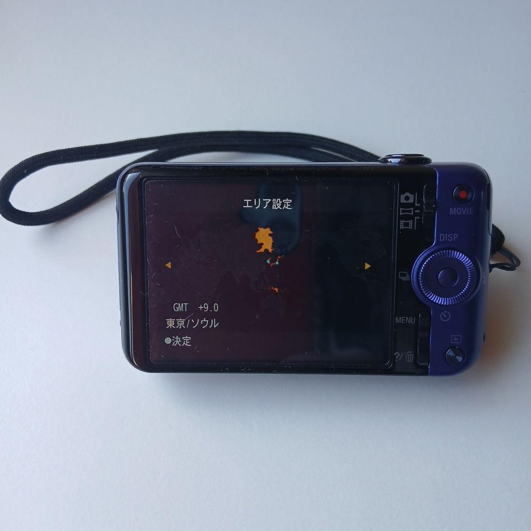SONY サイバーショット