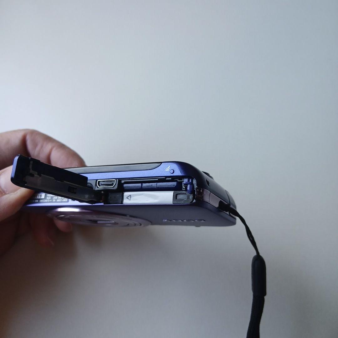 SONY サイバーショット