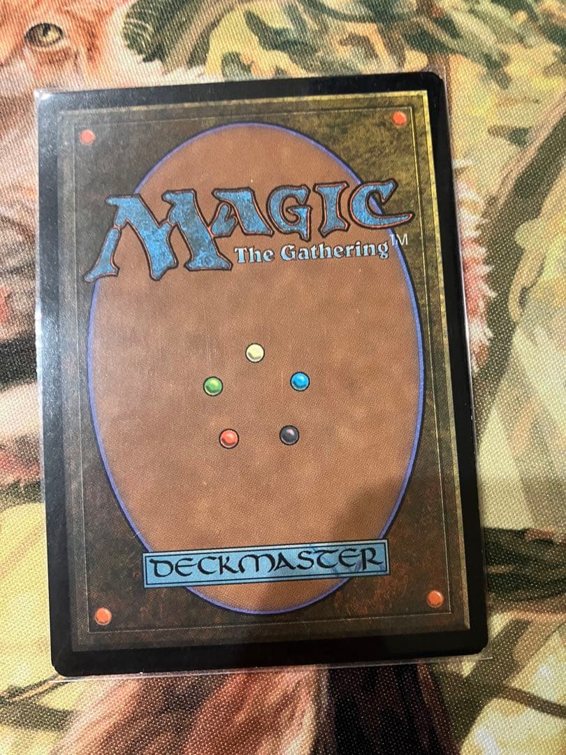 MTG アカデミーの学長 日本語版