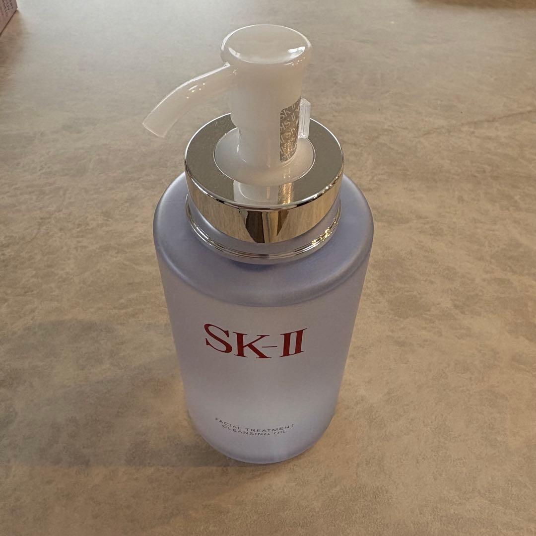 新品未使用SK-II フェイシャルトリートメントクレンジングオイル 250mL