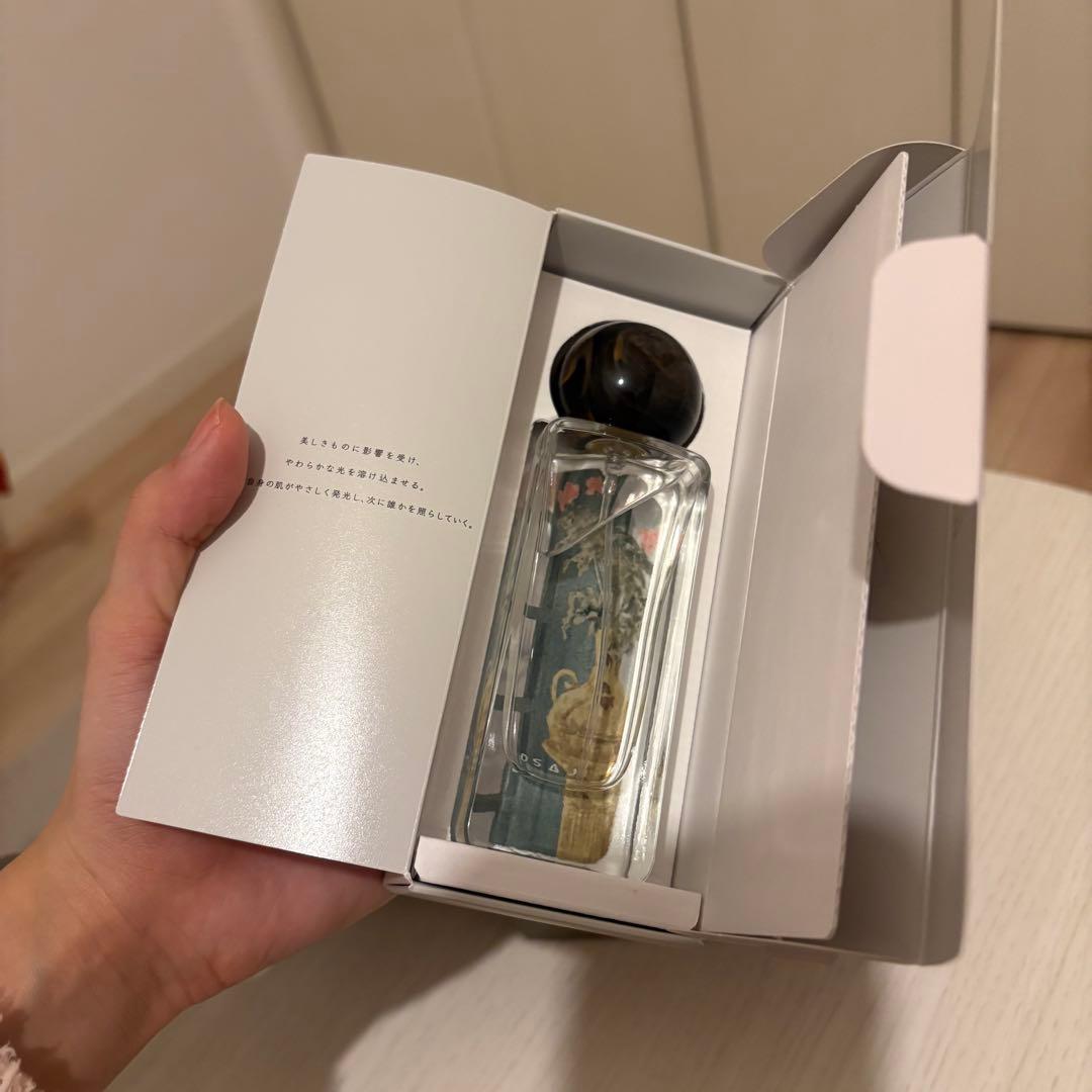 OSAJI Eau de Toilette Hikari 光の届く場所