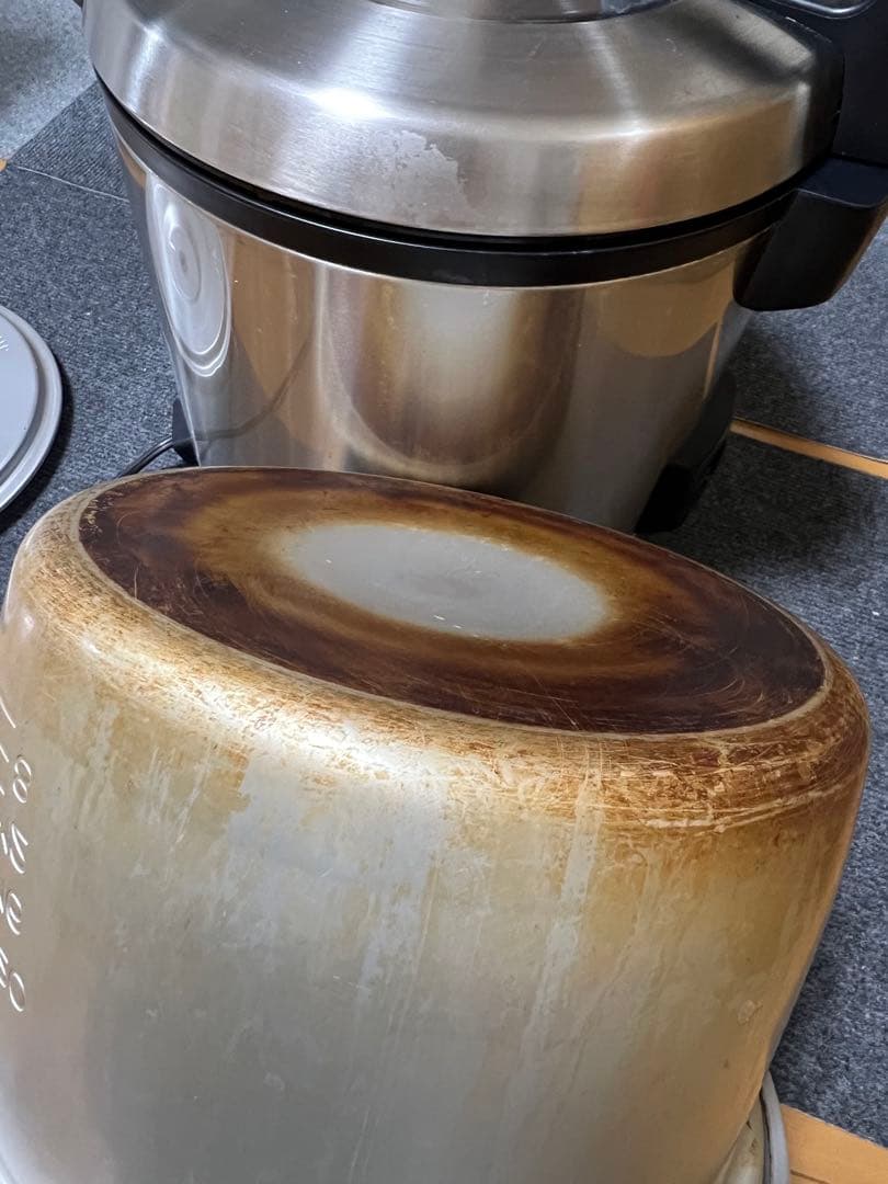 タイガー魔法瓶　業務用炊飯ジャー 3.6L 2升 TIGER