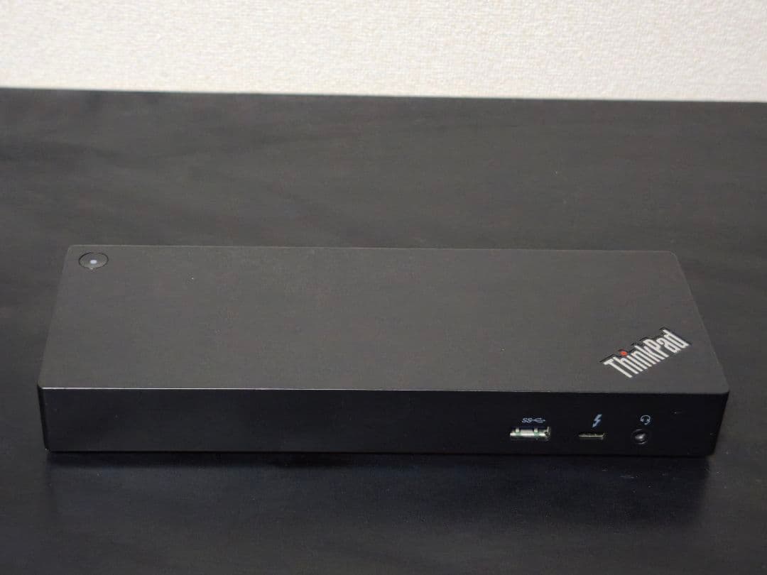 その他 ThinkPad Thunderbolt 3 Dock Gen 2