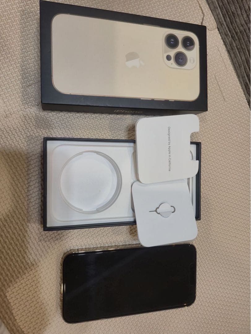 【美品】 iPhone13pro 128GB
