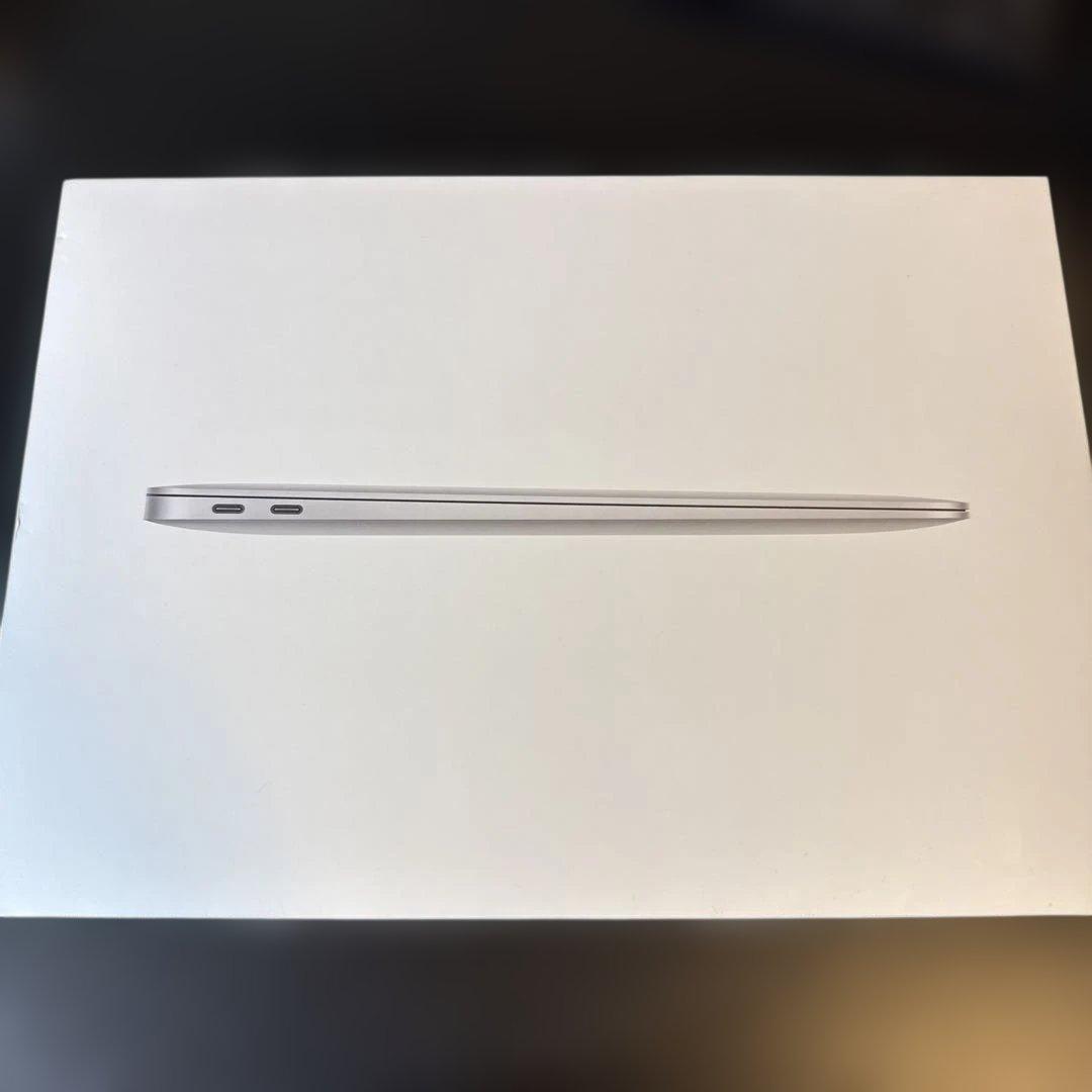 Apple M1 MacBook Air 16GB 512GB シルバー